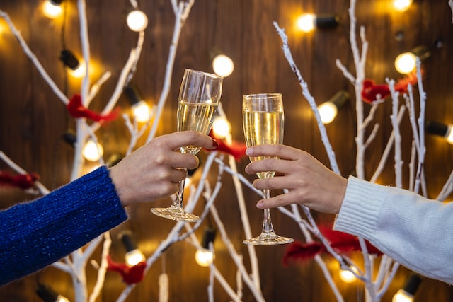 Want to go out all this year? Tax allowances for Christmas parties